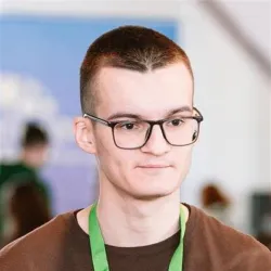 Фотография репетитора Курбацкий Дмитрий Владимирович