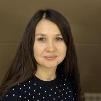 Фотография репетитора Чанышева Регина Ришатовна