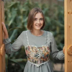 Фотография репетитора Даранова Алёна Дмитриевна