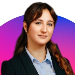 Фотография репетитора Махмутова Регина Марсельевна