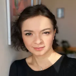 Фотография репетитора Качмазова Алина Ушанговна