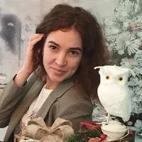 Фотография репетитора Чайка Елена Владимировна