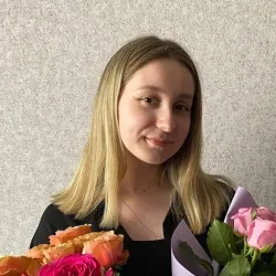 Фотография репетитора Симонова Диана Эдуардовна