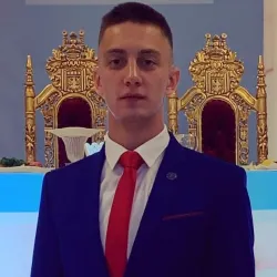 Фотография репетитора Ершук Александр Евгеньевич