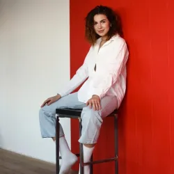 Фотография репетитора Калинина Кристина Вадимовна