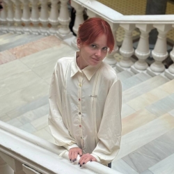 Фотография репетитора Щудрина Софья Михайловна