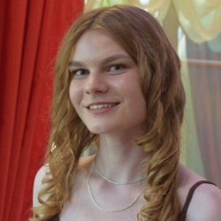 Фотография репетитора Галахова Анастасия Александровна