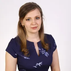 Фотография репетитора Торгушина Елена Сергеевна