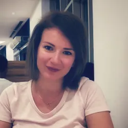 Фотография репетитора Серова Ольга Михайловна