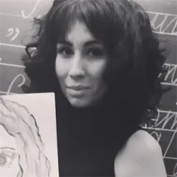 Фотография репетитора Аширбекова Эльвира Фларитовна