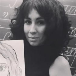 Фотография репетитора Аширбекова Эльвира Фларитовна