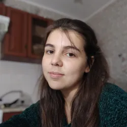 Фотография репетитора Бабушкина Ксения Олеговна