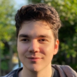 Фотография репетитора Блинов Даниил Александрович