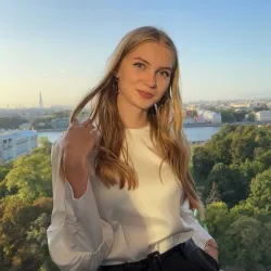 Фотография репетитора Портнова Елизавета Сергеевна