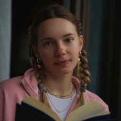 Фотография репетитора Мезенцева Елизавета Сергеевна