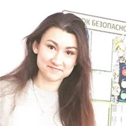 Фотография репетитора Ромаданова Дарья Александровна