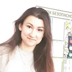 Фотография репетитора Ромаданова Дарья Александровна