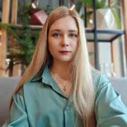 Фотография репетитора Щелкунова Вероника Игоревна