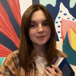 Фотография репетитора Соловьева Екатерина Алексеевна