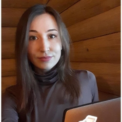 Фотография репетитора Первакова Анна Михайловна