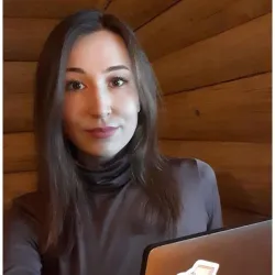 Фотография репетитора Первакова Анна Михайловна