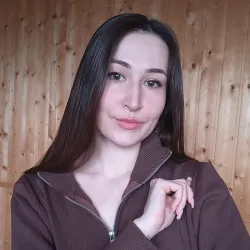 Фотография репетитора Первакова Анна Михайловна