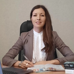 Фотография репетитора Адарченко Ульяна Сергеевна