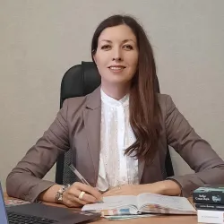 Фотография репетитора Адарченко Ульяна Сергеевна