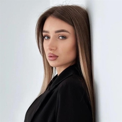 Фотография репетитора Бусалаева Дарья Сергеевна