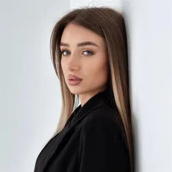 Фотография репетитора Бусалаева Дарья Сергеевна