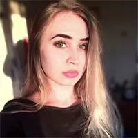 Фотография репетитора Хроменкова Елизавета Александровна