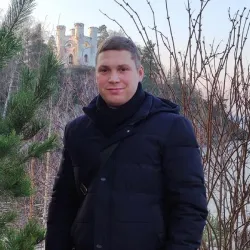 Фотография репетитора Кузьмин Алексей Анатольевич