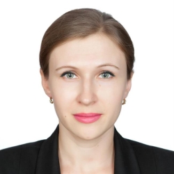 Фотография репетитора Тахмезова Кристина Юрьевна