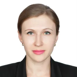 Фотография репетитора Тахмезова Кристина Юрьевна