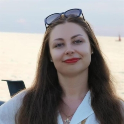 Фотография репетитора Кузнецова Алена Александровна