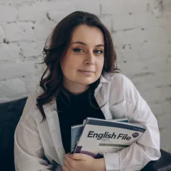 Фотография репетитора Морозова Юлия Викторовна