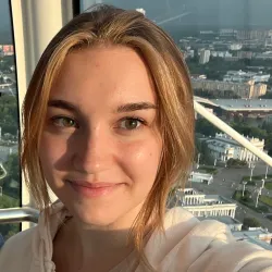 Фотография репетитора Хорохорина Анастасия Сергеевна