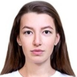 Фотография репетитора Слюзова Анастасия Константиновна