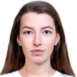 Фотография репетитора Слюзова Анастасия Константиновна