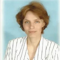 Фотография репетитора Ефимова Елена Александровна