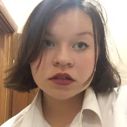 Фотография репетитора Бородина Анастасия Денисовна