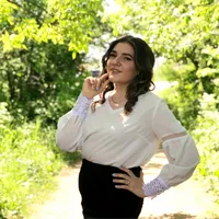 Фотография репетитора Персиянцева Дарья Васильевна