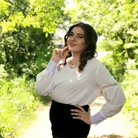 Фотография репетитора Персиянцева Дарья Васильевна