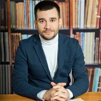 Фотография репетитора Звягин Евгений Евгениевич