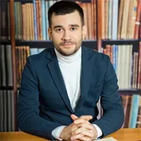 Фотография репетитора Звягин Евгений Евгениевич