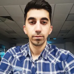 Фотография репетитора Степанян Оганнес Гамлетович