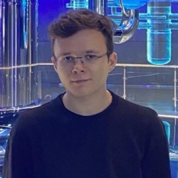 Фотография репетитора Мецлер Егор Викторович