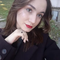 Фотография репетитора Проценко Полина Юрьевна