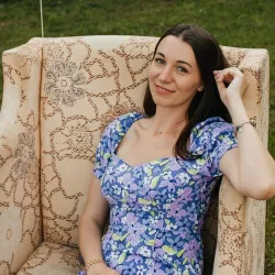 Фотография репетитора Карпенко Дарья Владимировна