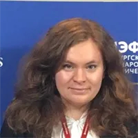 Фотография репетитора Бадеева Дарья Николаевна